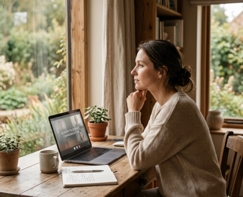 Presence Matters: Why Screen-to-Screen Communication is Testing Your Emotional Intelligence