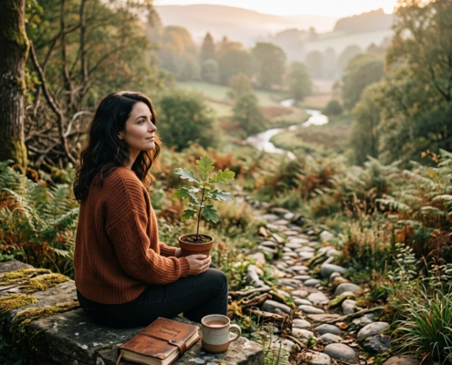 Stop Collecting Insights, Start Creating Change: Why Healing Childhood Trauma Needs More Than a New Perspective
