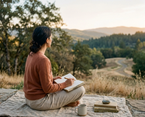The Social Media Therapy Trap: Finding Deep Healing in a World of Bite-Sized Advice