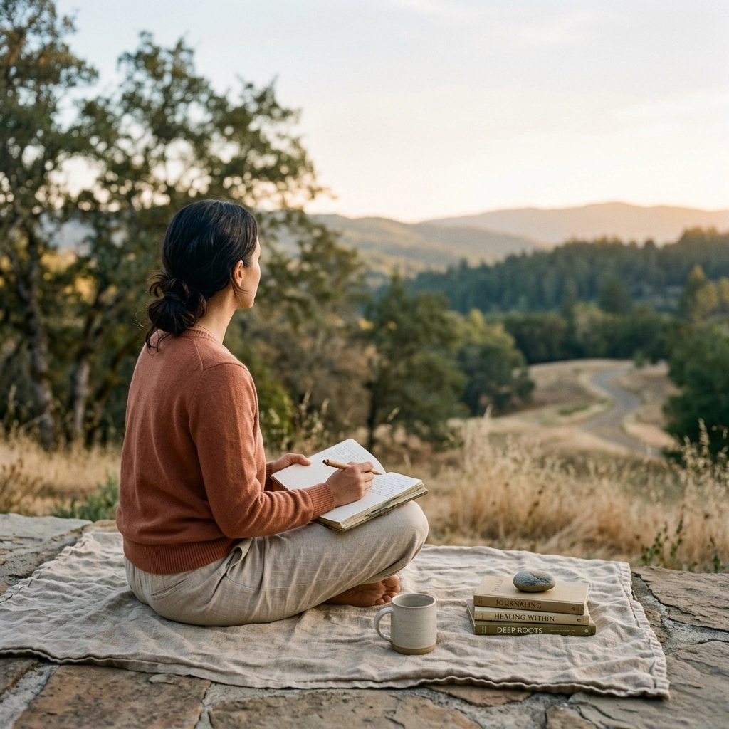 The Social Media Therapy Trap: Finding Deep Healing in a World of Bite-Sized Advice