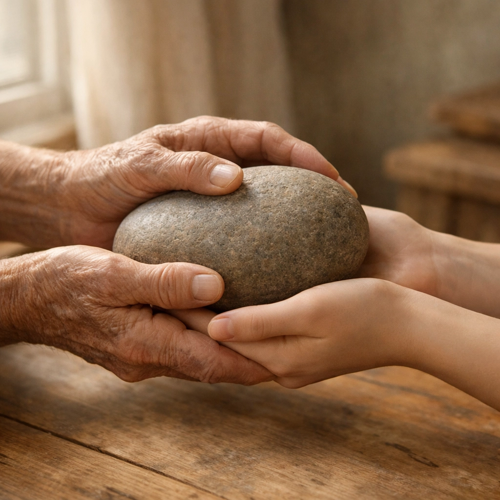 The Invisible Backpack of Family Systems