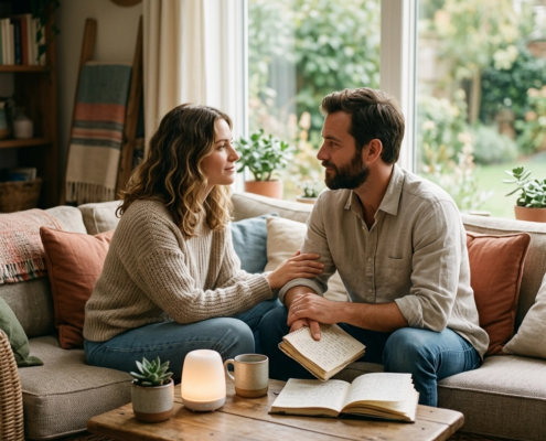 Can an Algorithm Save Your Relationship? Why Emotional Intelligence Still Matters in the Age of AI